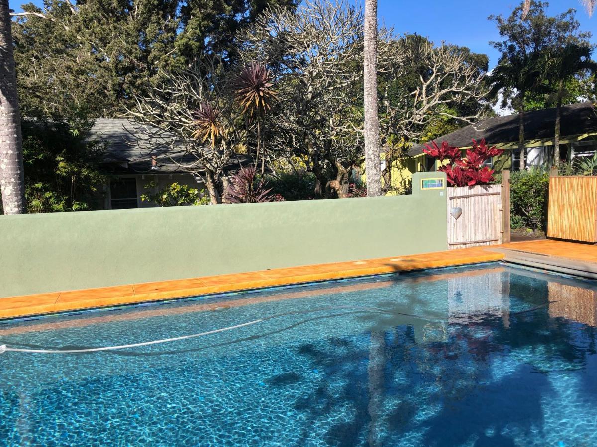 Banyan Tree B&B Retreat Makawao Dış mekan fotoğraf