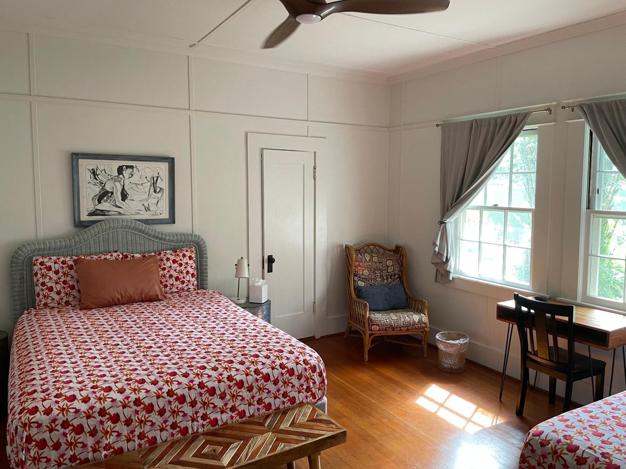 Banyan Tree B&B Retreat Makawao Dış mekan fotoğraf