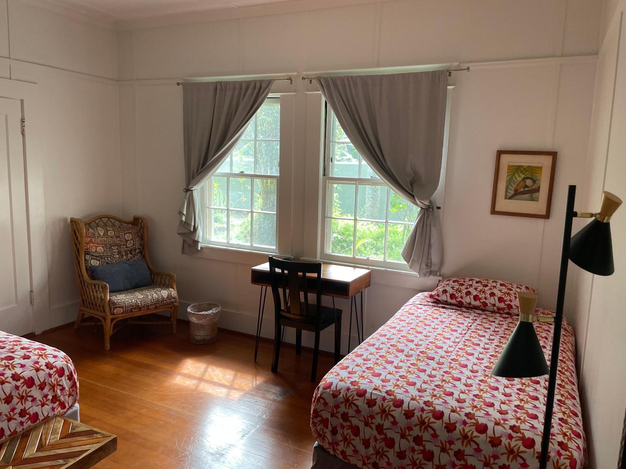 Banyan Tree B&B Retreat Makawao Dış mekan fotoğraf