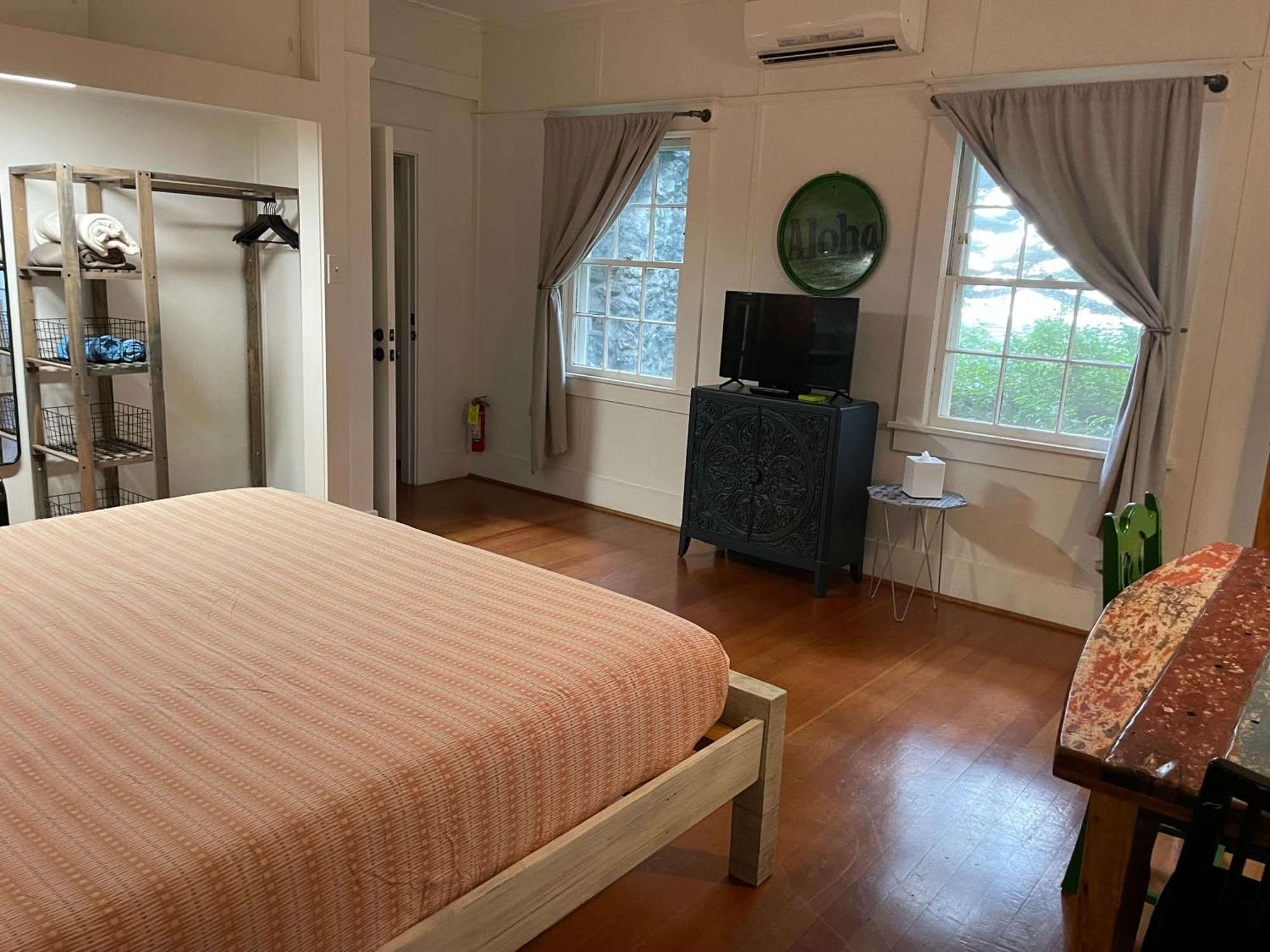 Banyan Tree B&B Retreat Makawao Dış mekan fotoğraf