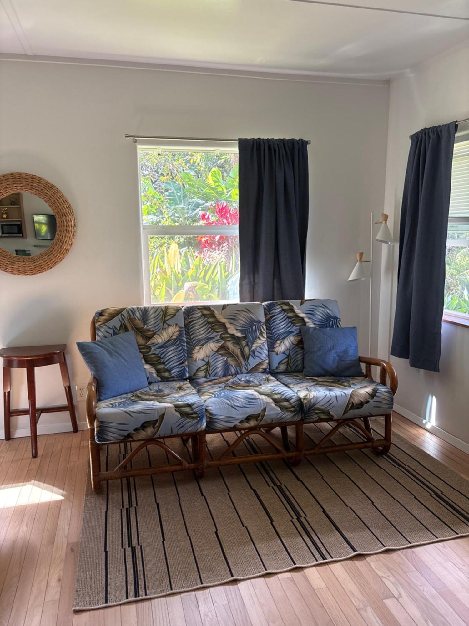 Banyan Tree B&B Retreat Makawao Dış mekan fotoğraf