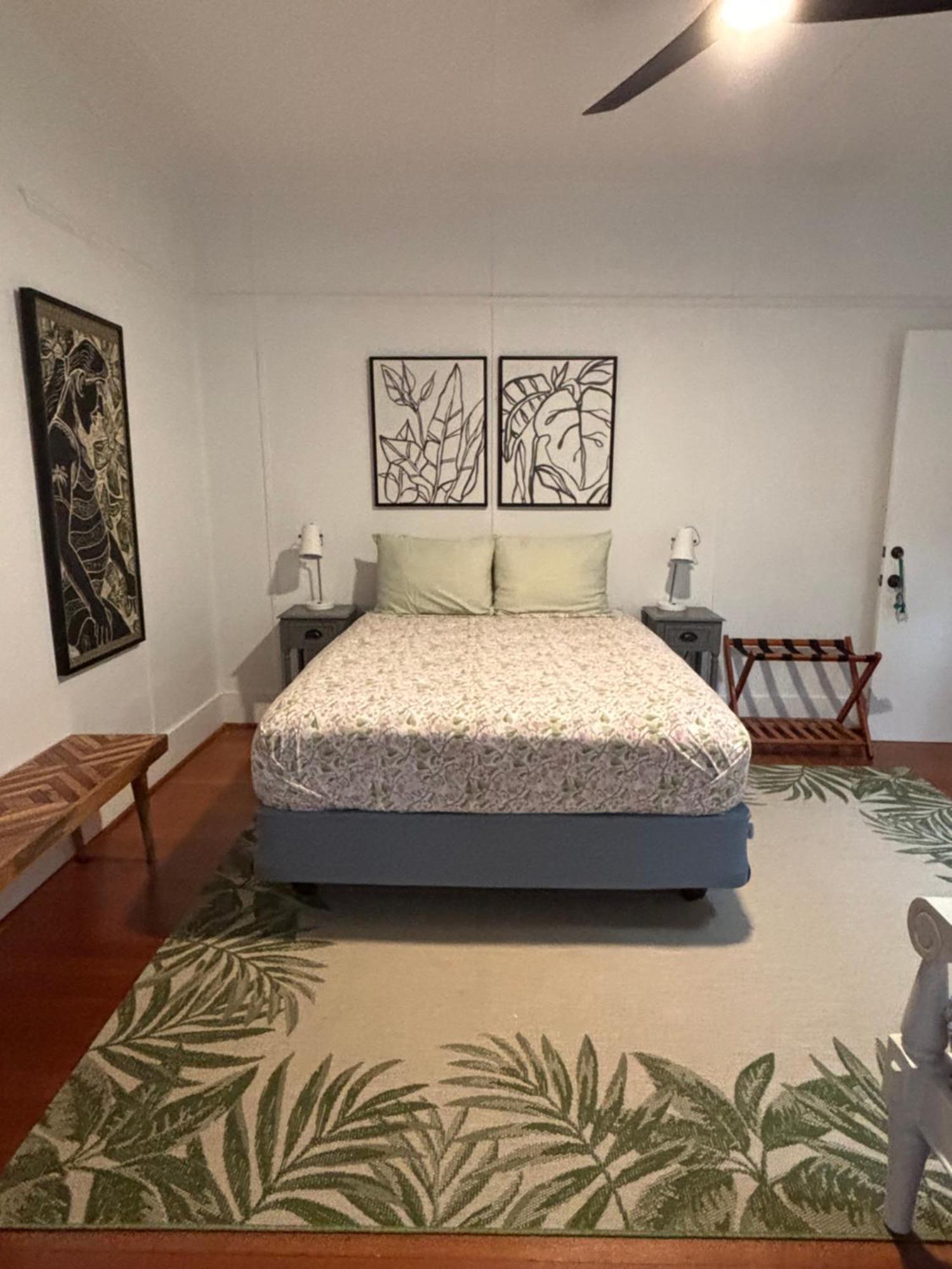 Banyan Tree B&B Retreat Makawao Dış mekan fotoğraf