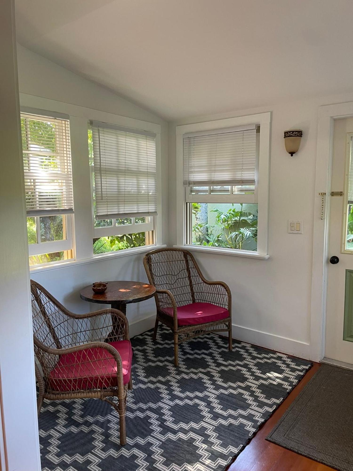 Banyan Tree B&B Retreat Makawao Dış mekan fotoğraf