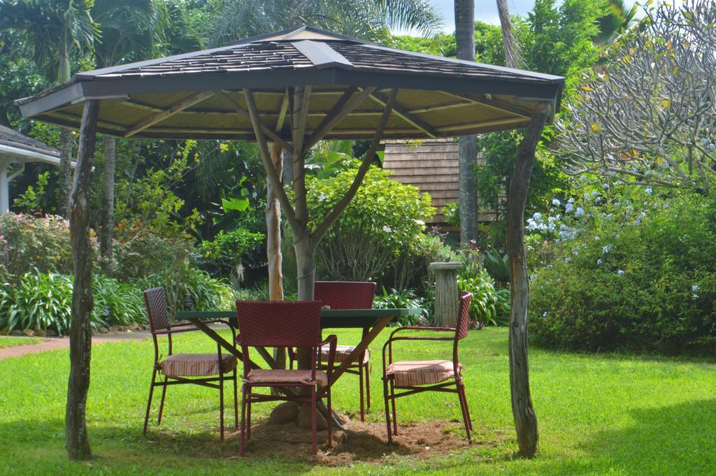Banyan Tree B&B Retreat Makawao Dış mekan fotoğraf