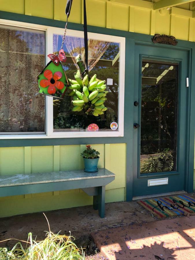 Banyan Tree B&B Retreat Makawao Dış mekan fotoğraf